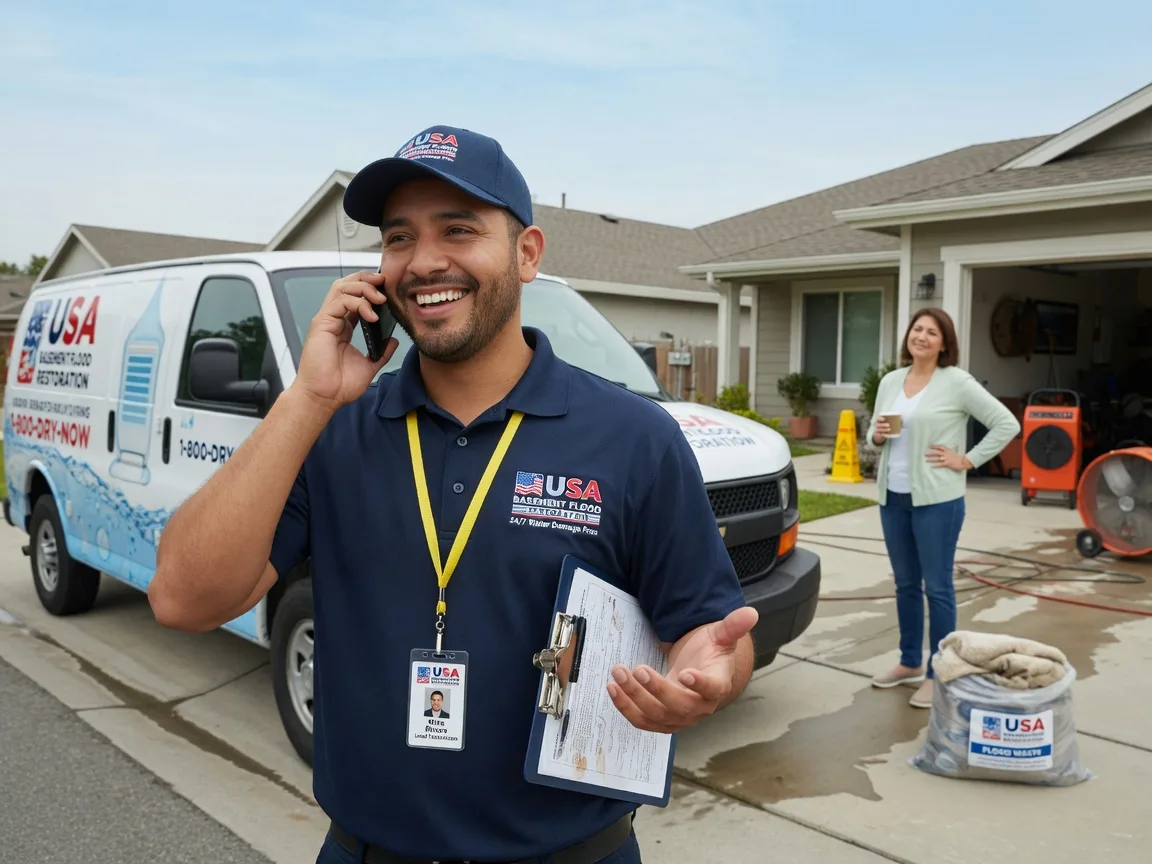 Basement Flood Cleanup Barberton, OH FAQs